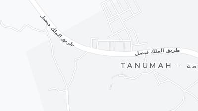 خريطة موقع الفندق