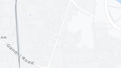 ホテル所在地マップ