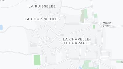 מפת לאיתור המלון