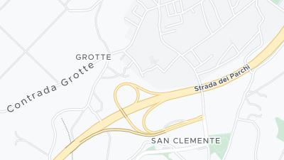 מפת לאיתור המלון