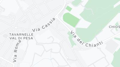 호텔 위치 지도