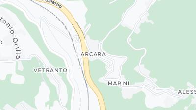 מפת לאיתור המלון