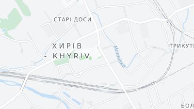 מפת לאיתור המלון