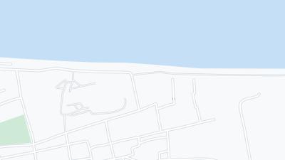 Mapa de localização do hotel