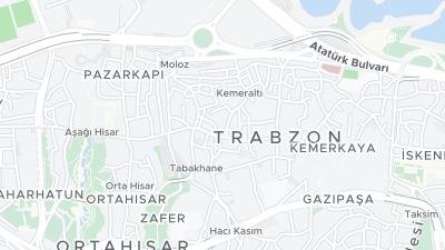 מפת לאיתור המלון