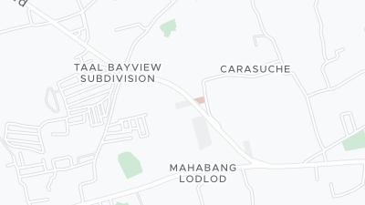 מפת לאיתור המלון