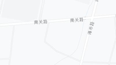 Mapa de localización del hotel