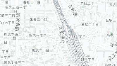 酒店地图