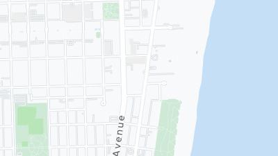 Kort over hotellets beliggenhed