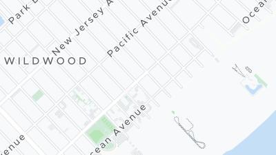 호텔 위치 지도