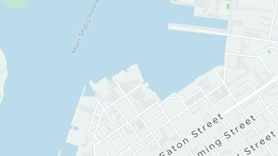 ホテル所在地マップ