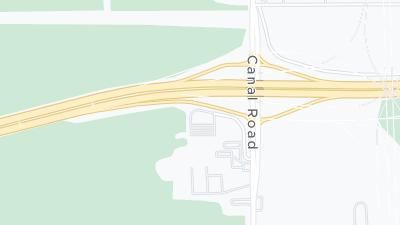 خريطة موقع الفندق