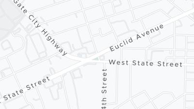 خريطة موقع الفندق