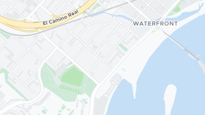 خريطة موقع الفندق