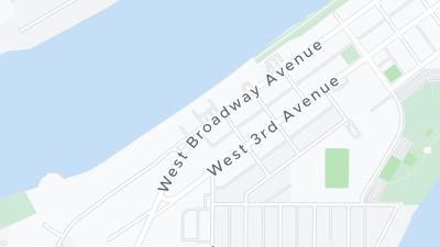 خريطة موقع الفندق