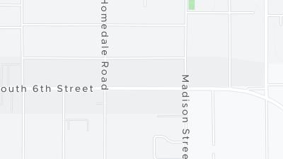 خريطة موقع الفندق