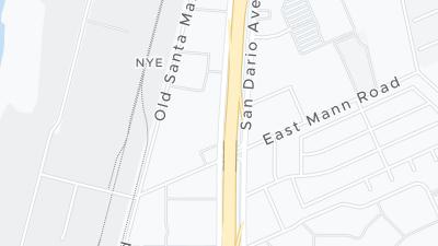 מפת לאיתור המלון