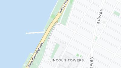 ホテル所在地マップ