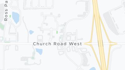 خريطة موقع الفندق