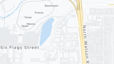 ホテル所在地マップ