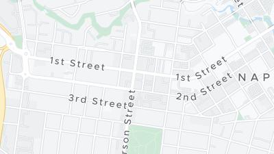 ホテル所在地マップ