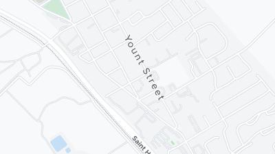 Карта локализации отеля