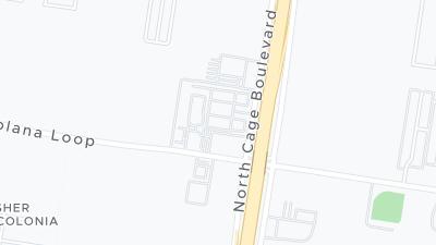 מפת לאיתור המלון