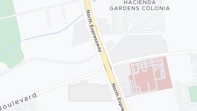 מפת לאיתור המלון