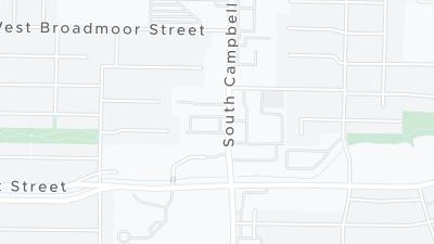 خريطة موقع الفندق