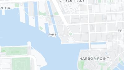 خريطة موقع الفندق