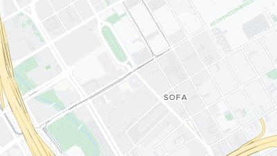 خريطة موقع الفندق