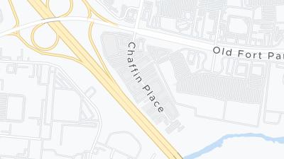 خريطة موقع الفندق