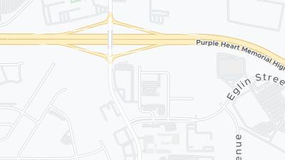 خريطة موقع الفندق