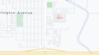 خريطة موقع الفندق