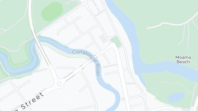 מפת לאיתור המלון