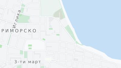 מפת לאיתור המלון