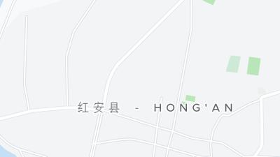 Mapa de localização do hotel