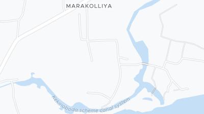 Карта локализации отеля