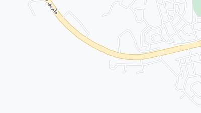 خريطة موقع الفندق