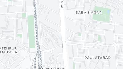 Visa hotellet på en karta