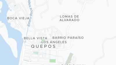 מפת לאיתור המלון