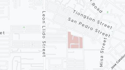 ホテル所在地マップ