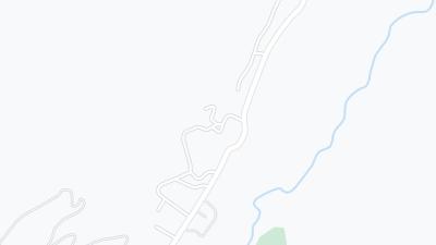 Mapa de localização do hotel