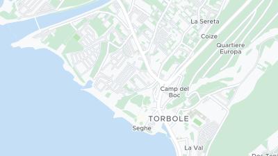 Карта локализации отеля