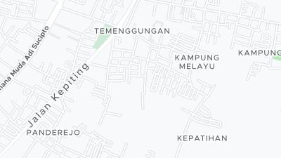 מפת לאיתור המלון