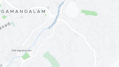 خريطة موقع الفندق