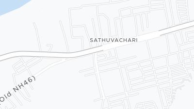 Visa hotellet på en karta