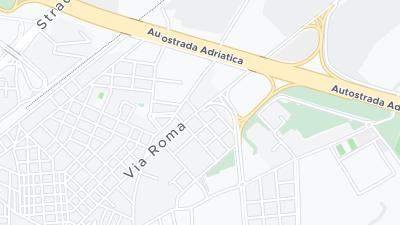 מפת לאיתור המלון