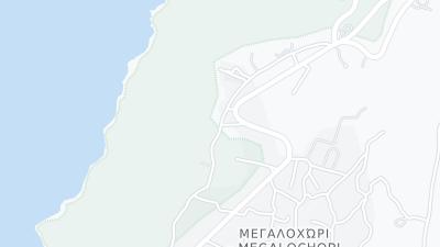 Visa hotellet på en karta