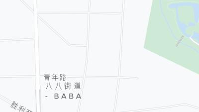 호텔 위치 지도